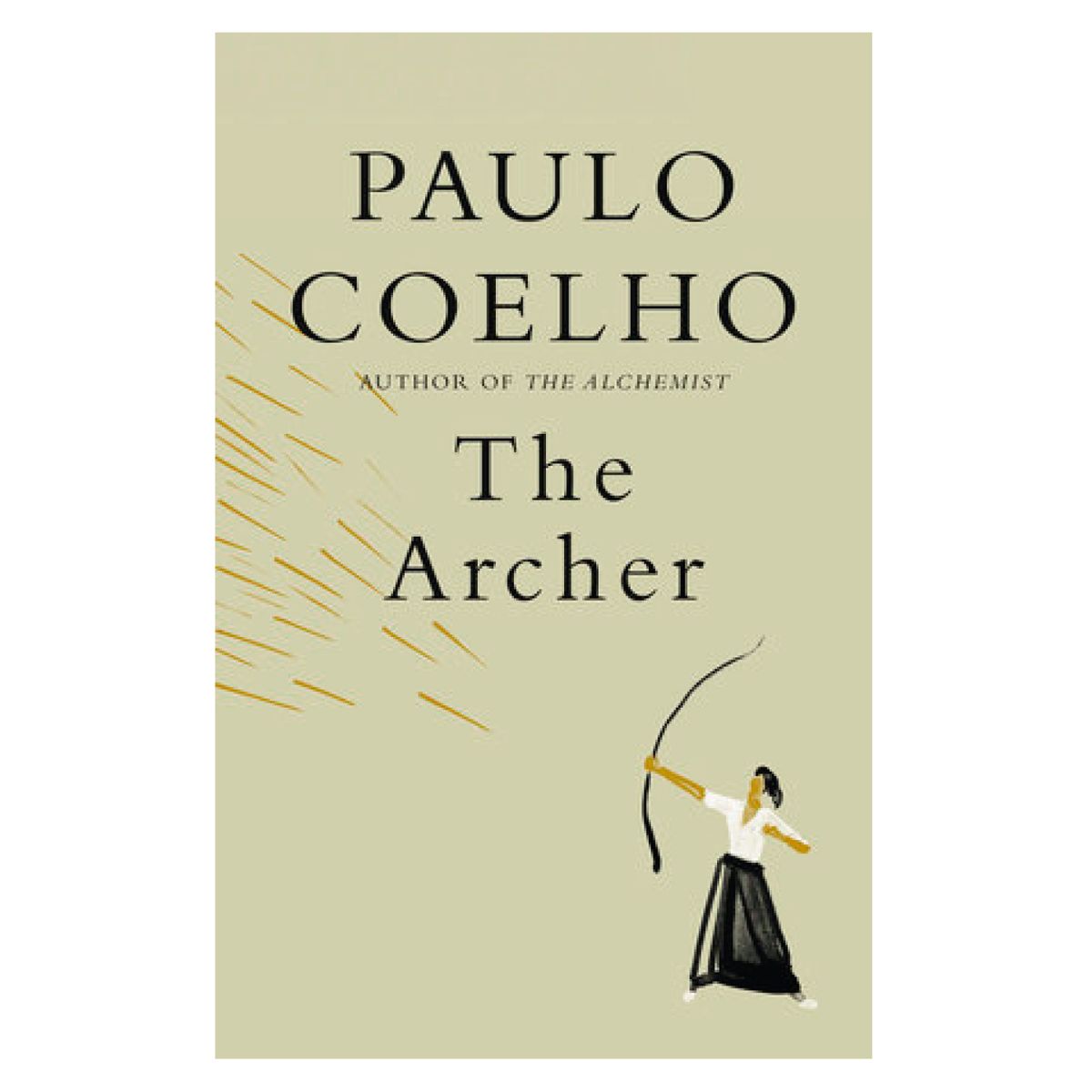 PENGUIN - The Archer - Autor(a):  Paulo Coelho