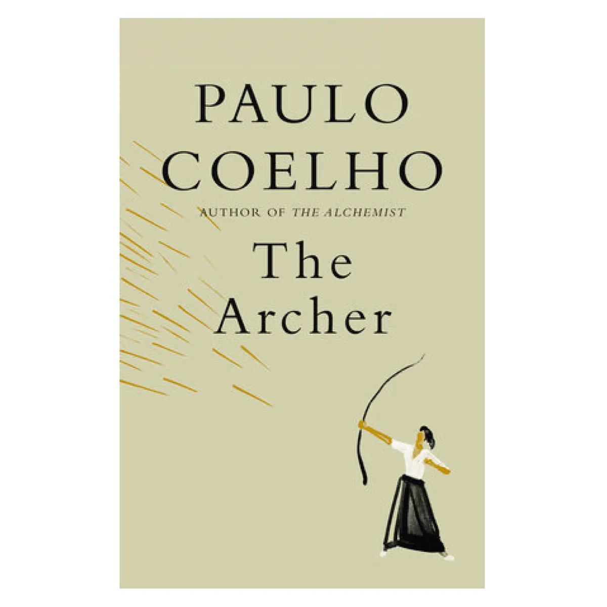 PENGUIN - The Archer - Autor(a):  Paulo Coelho