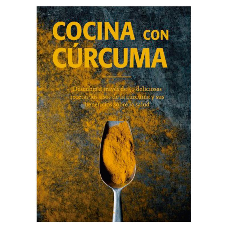 RETAILEXPRESS - Cocina Con Curcuma - Autor(a):  Varios Autores