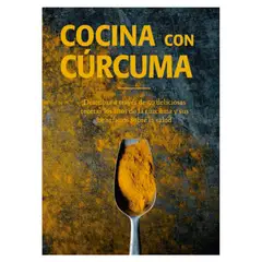 RETAILEXPRESS - Cocina Con Curcuma - Autor(a): Varios Autores