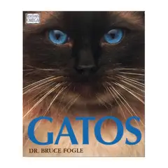 RETAILEXPRESS - Gatos - Autor(a): Bruce Fogle