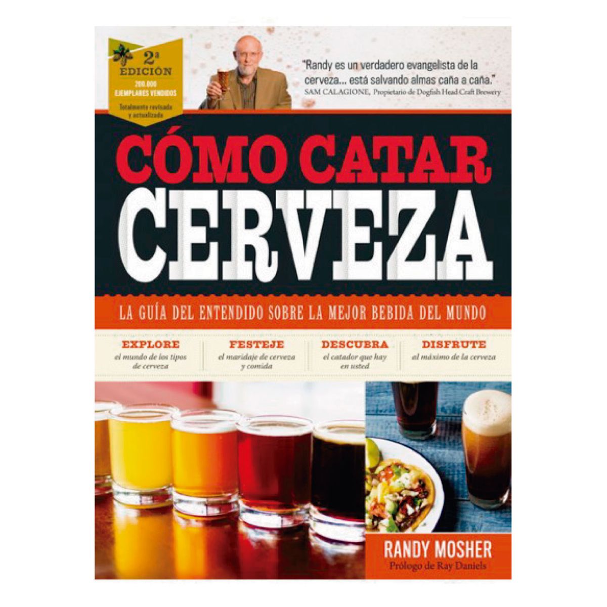 RETAILEXPRESS - Como Catar Cerveza - Autor(a):  Randy Mosher