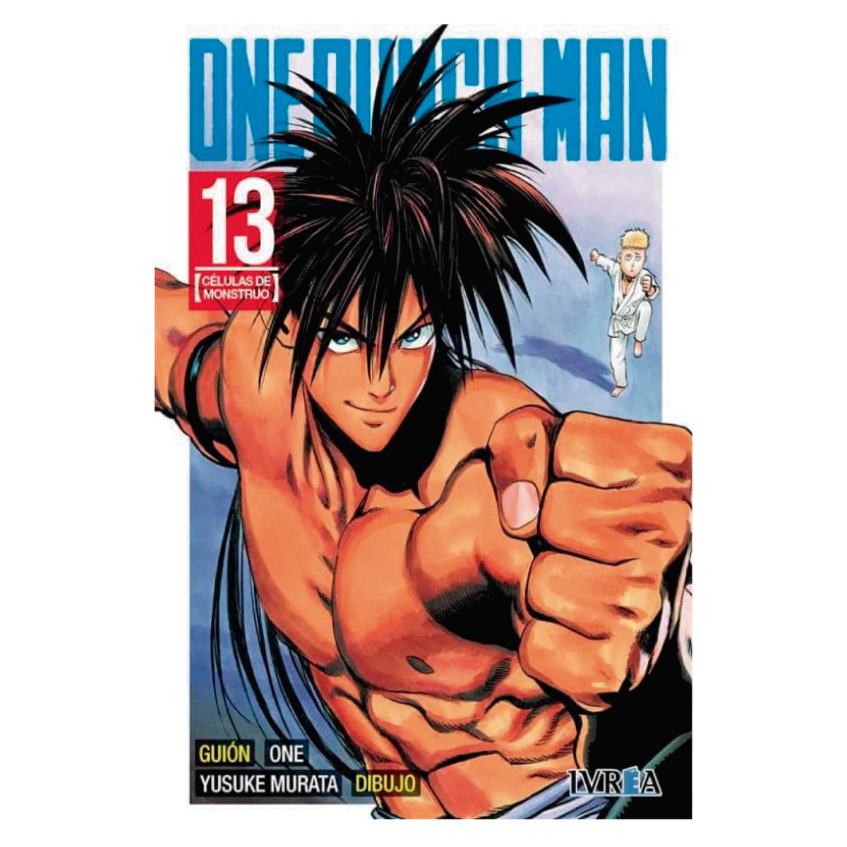 IVREA - One Punch - Man 13 - Autor(a):  One