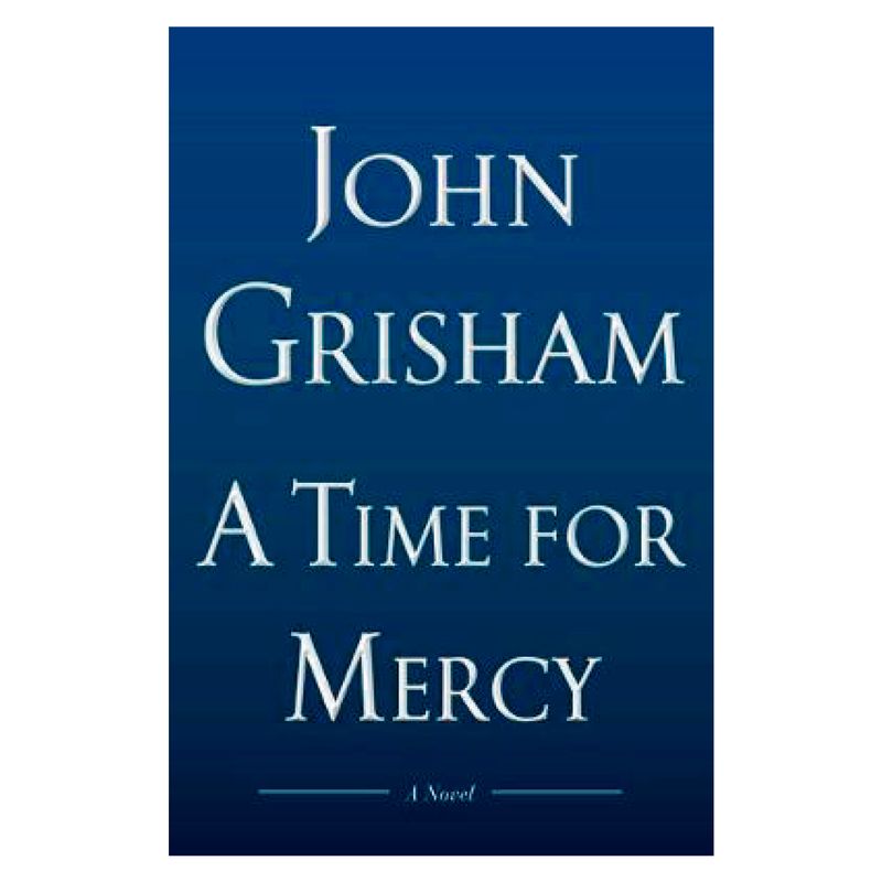 PENGUIN - A Time For Mercy - Autor(a):  John Grisham