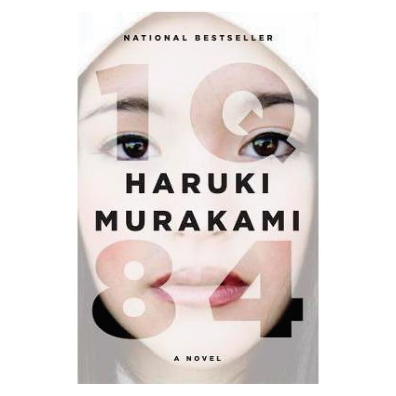 PENGUIN - 1Q84 ( One Volume ) - Autor(a):  Haruki Murakami