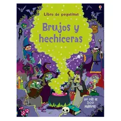 USBORNE - Brujas y Hechiceras - Autor(a): Kirsteen Rogers