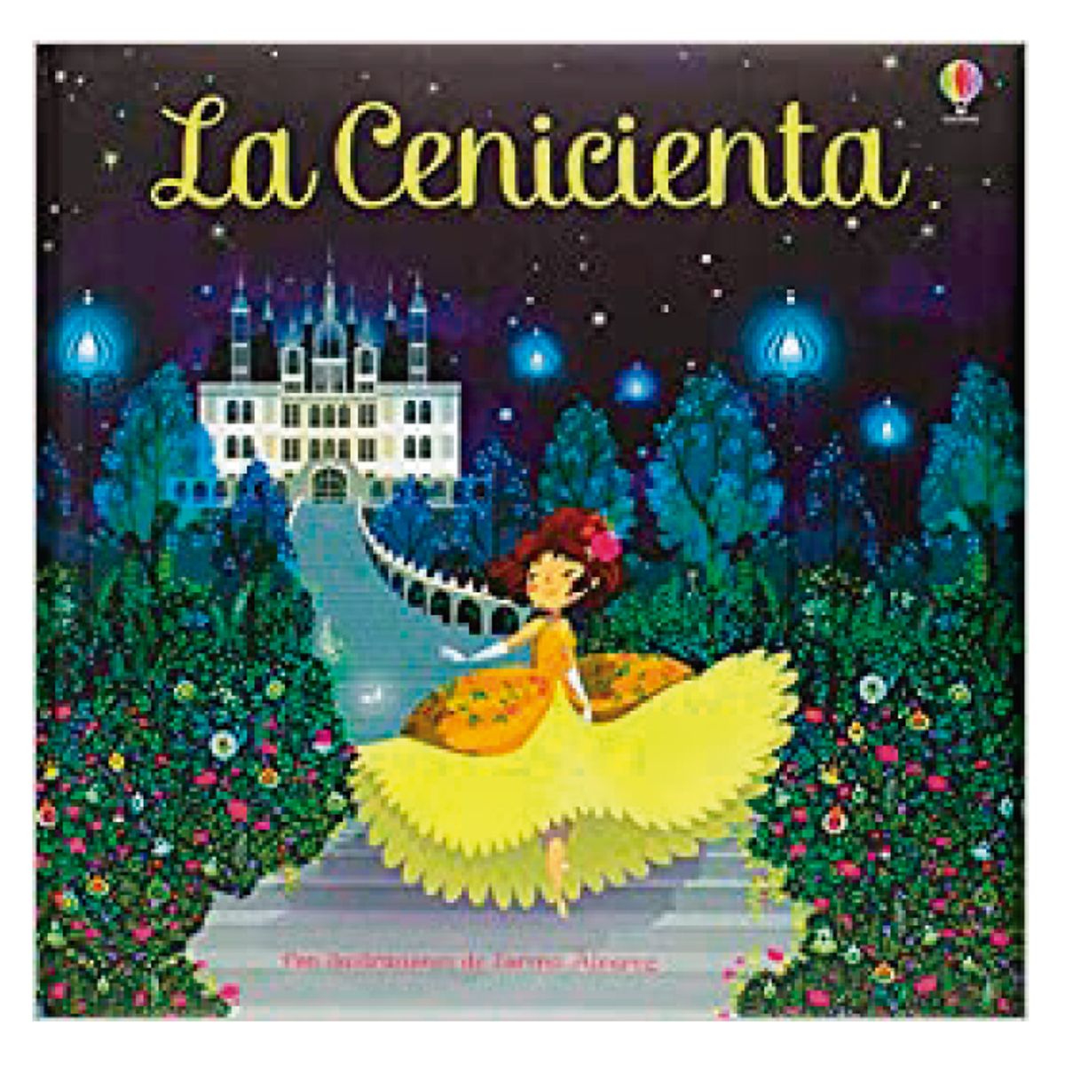 USBORNE - La Cenicienta - Autor(a):  Susanna Davidson