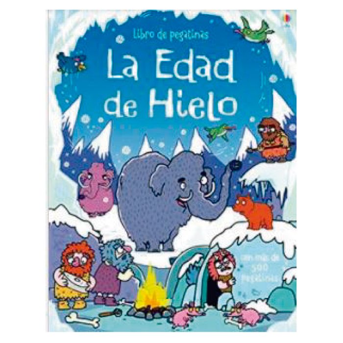 La Edad De Hielo - Autor(a): Kirsteen Robson