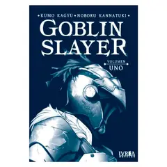 IVREA - Goblin Slayer Novela 01