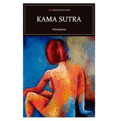 MESTAS EDICIONES - Kamasutra - Autor(a): Anonimo