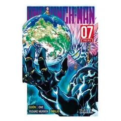IVREA - One Punch - Man 07 - Autor(a): One
