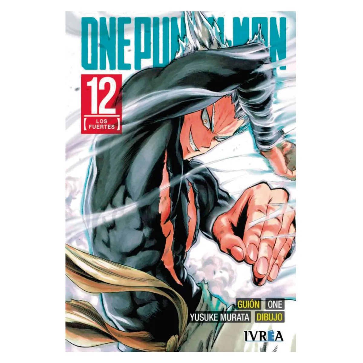 IVREA - One Punch - Man 12 - Autor(a):  One