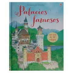 USBORNE - Palacios Famosos - Autor(a): Megan Cullis