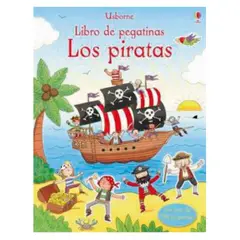 USBORNE - Los Piratas - Autor(a): Sam Taplin
