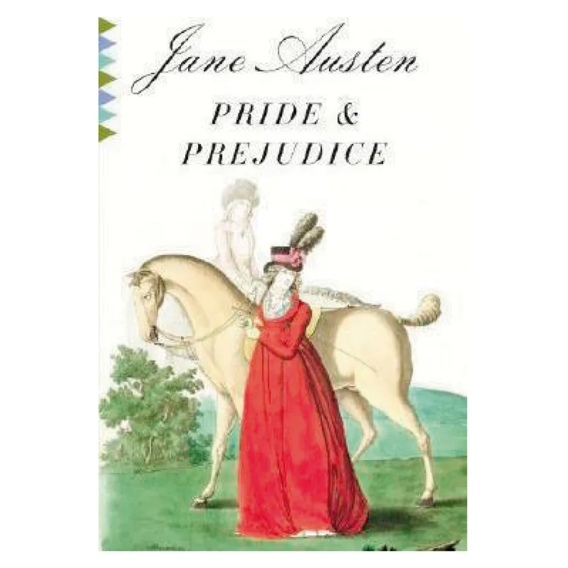 PENGUIN - Pride And Prejudice - Autor(a):  Jane Austen