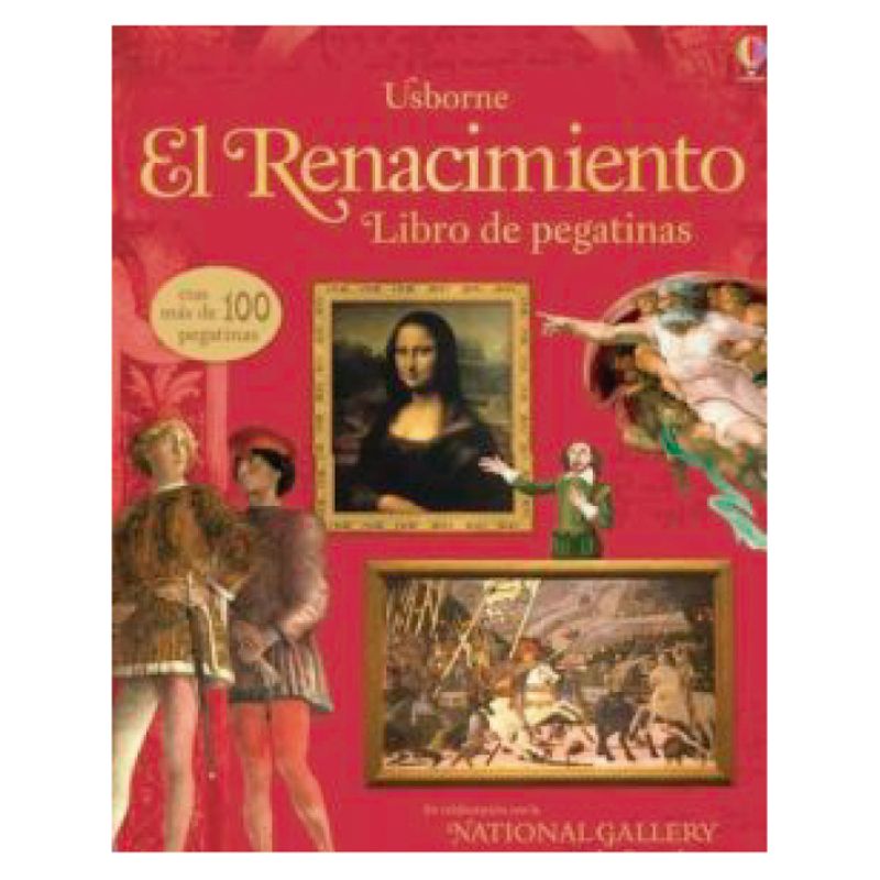 USBORNE - El Renacimiento - Autor(a):  Ruth Brocklehurst