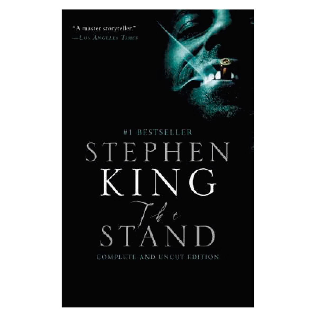 PENGUIN - The Stand - Autor(a):  Stephen King