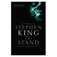PENGUIN - The Stand - Autor(a): Stephen King