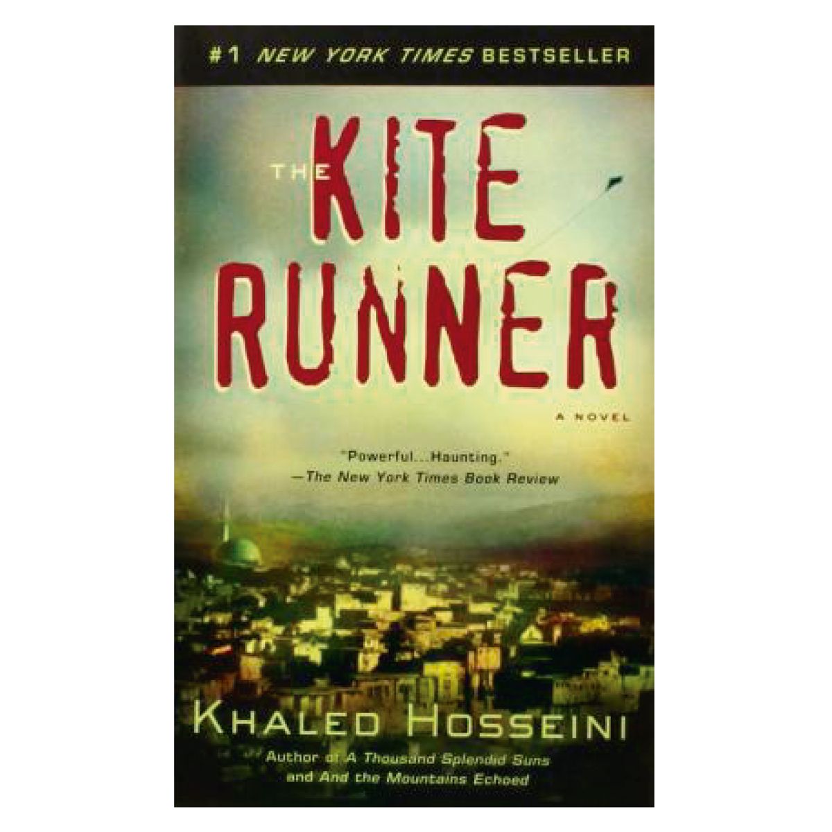 PENGUIN - The Kite Runner - Autor(a):  Khaled Hosseini