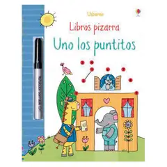 USBORNE - Uno Los Puntitos - Autor(a): Stacey Lamb