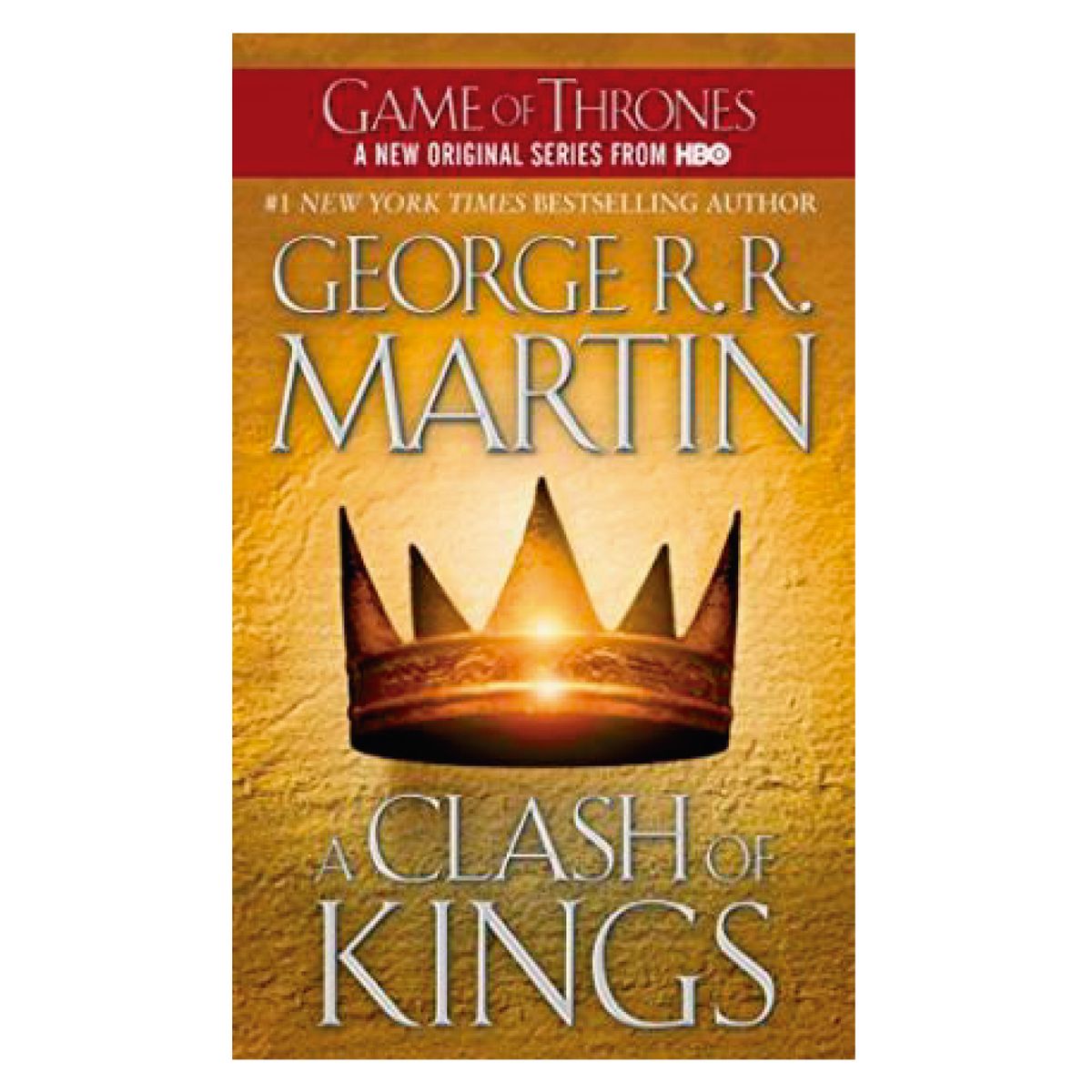 PENGUIN - A Clash Of Kings - Autor(a):  George R.R. Martin