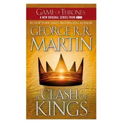 PENGUIN - A Clash Of Kings - Autor(a): George R.R. Martin