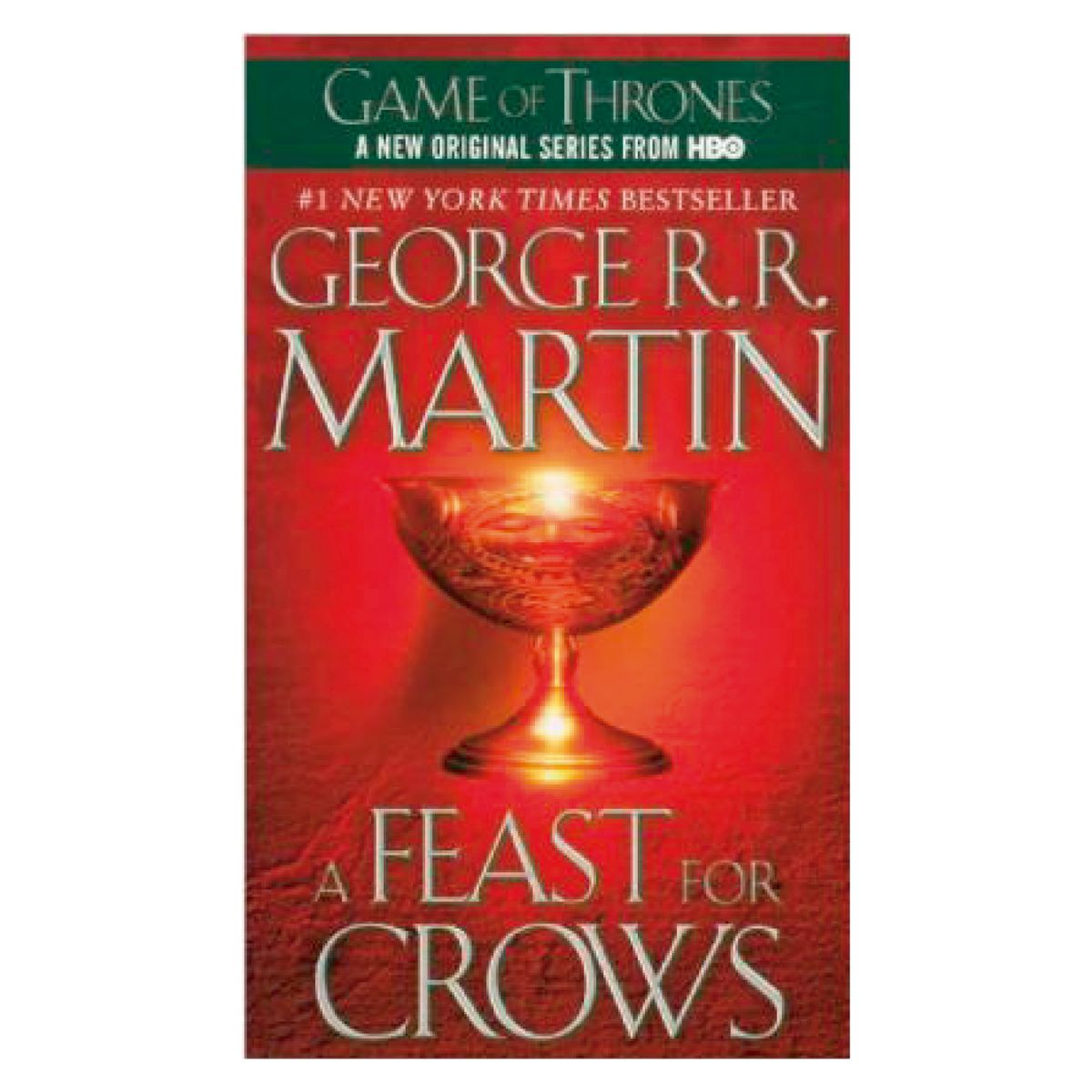 PENGUIN - A Feast For Crows - Autor(a):  George R.R. Martin