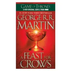 PENGUIN - A Feast For Crows - Autor(a): George R.R. Martin