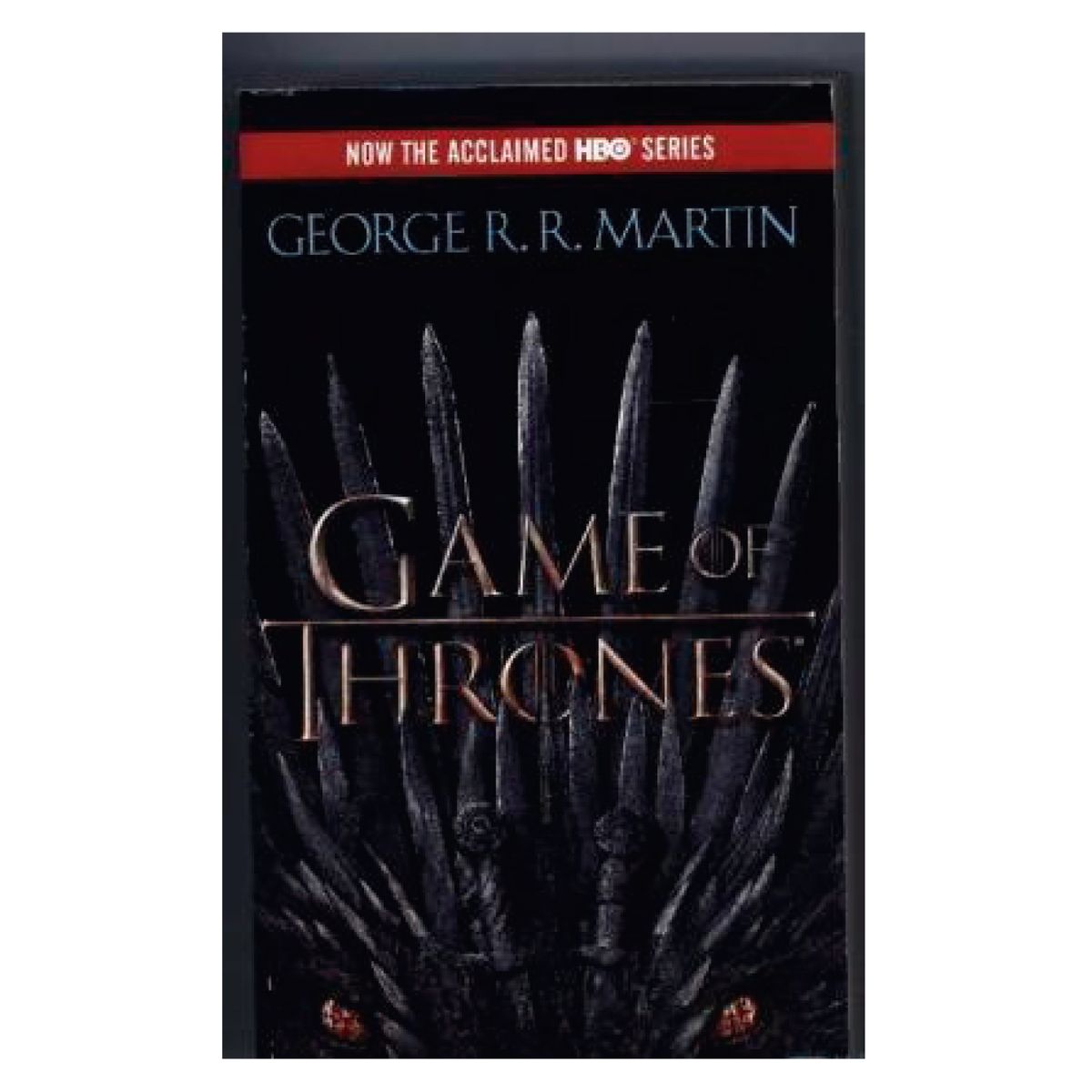 PENGUIN - A Game Of Thrones - Autor(a):  George R.R. Martin