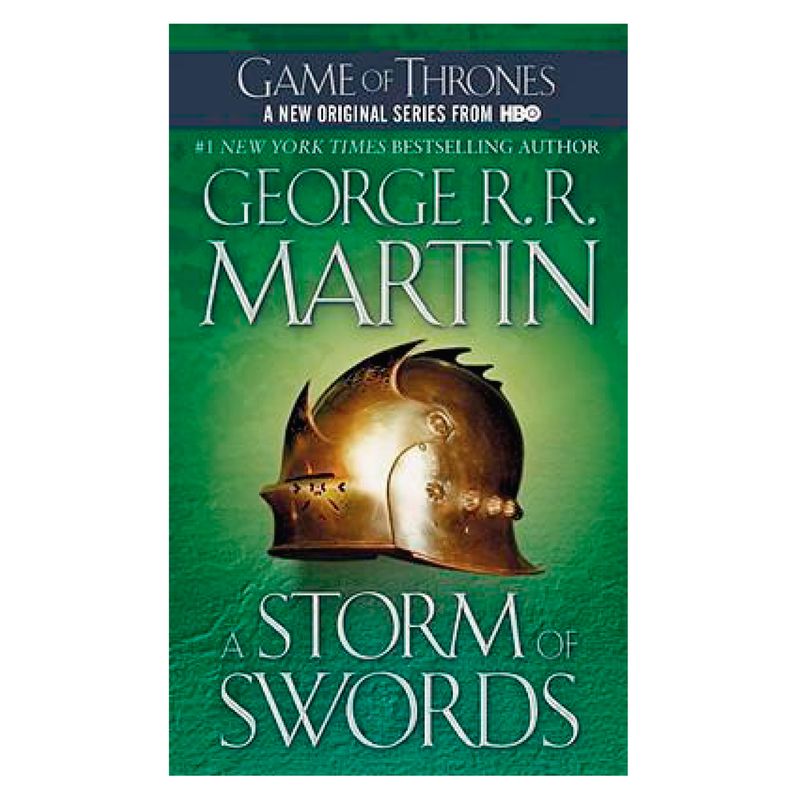 PENGUIN - A Storm Of Swords - Autor(a):  George R.R. Martin