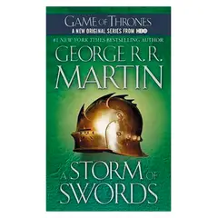 PENGUIN - A Storm Of Swords - Autor(a): George R.R. Martin