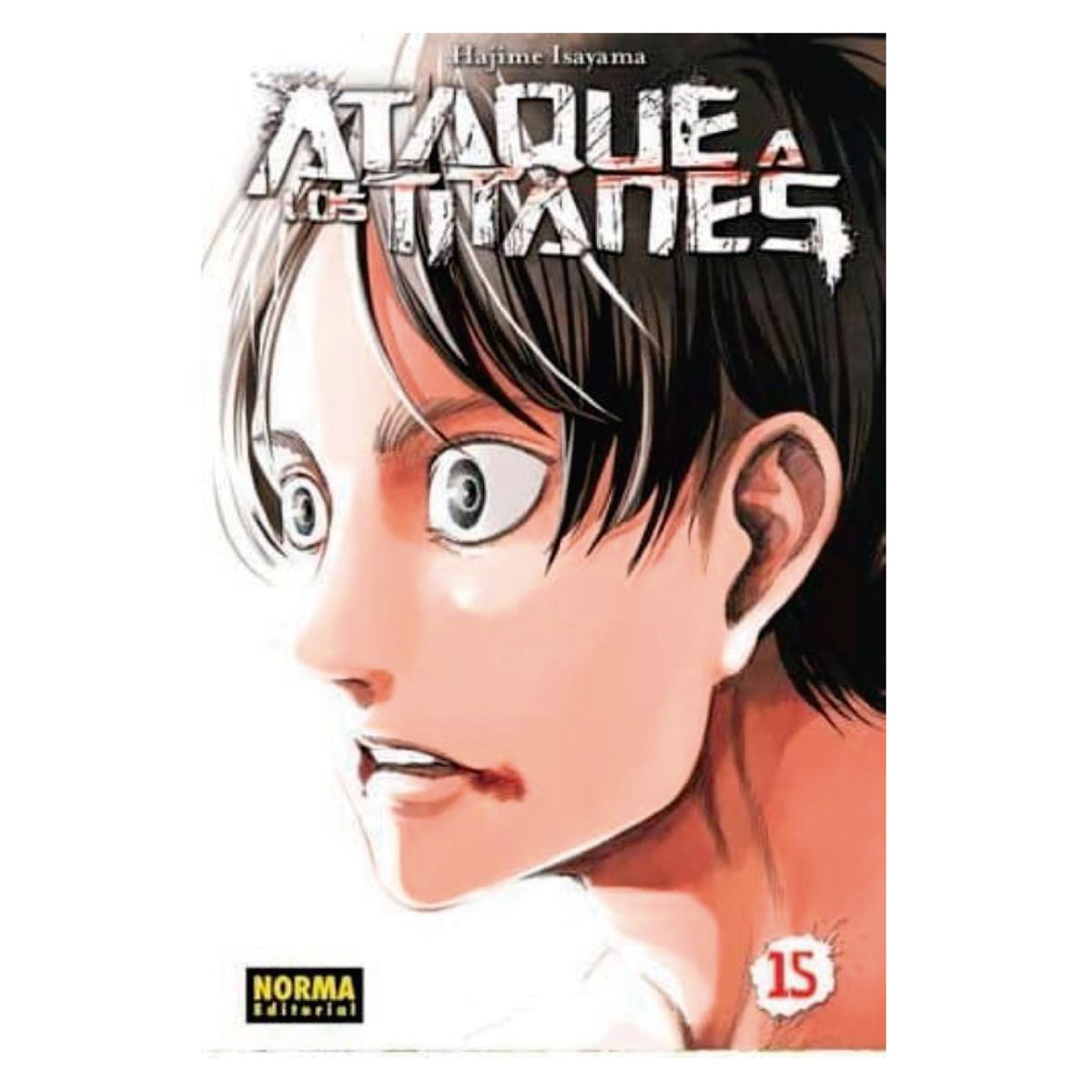 EDITORIAL NORMA - Ataque A Los Titanes 15