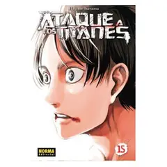 EDITORIAL NORMA - Ataque A Los Titanes 15