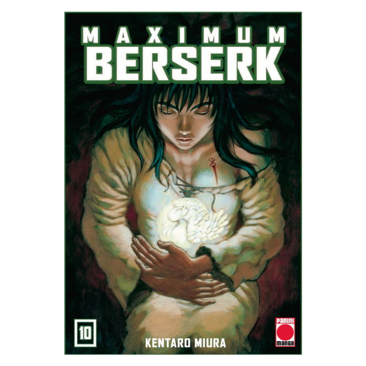PANINI - Berserk Max 10 Bersek Max