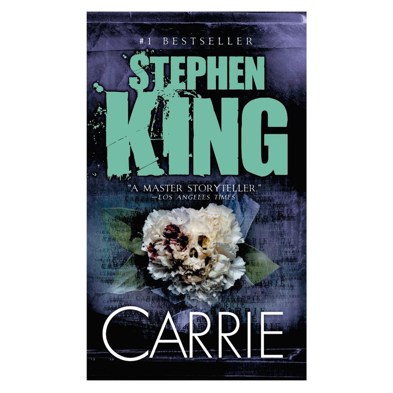PENGUIN - Carrie - Autor(a):  Stephen King