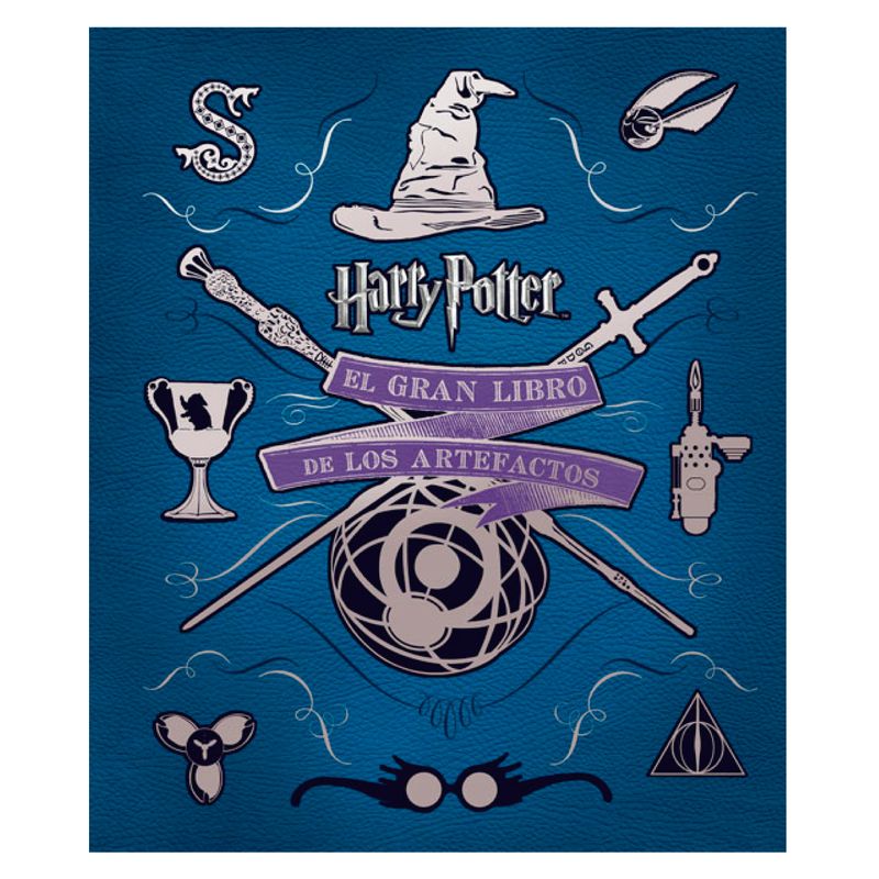 EDITORIAL NORMA - El Gran Libro De Los Artefactos De Harry Potter