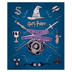EDITORIAL NORMA - El Gran Libro De Los Artefactos De Harry Potter