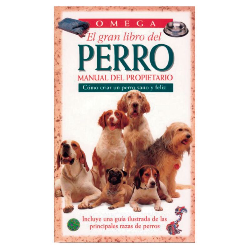 RETAILEXPRESS - El Gran Libro Del Perro