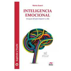 MESTAS EDICIONES - Inteligencia Emocional Una Guia Util Para Mejorar Tu Vida