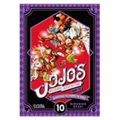 IVREA - Jojo'S Bizarre Adventure Parte 4: Diamond Is Unbreakable 10