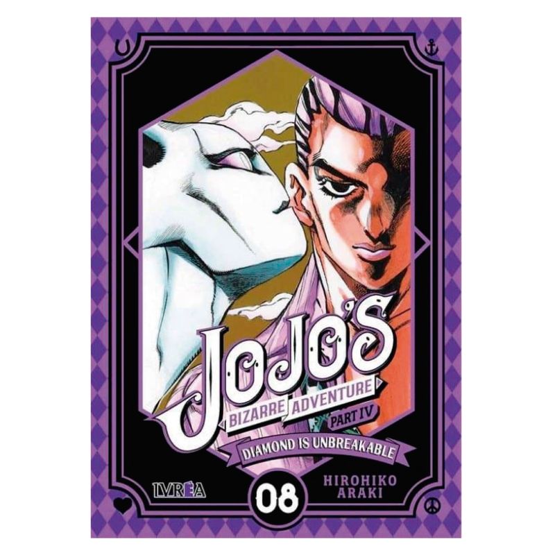 IVREA - Jojo'S Bizarre Adventure Parte 4: Diamond Is Unbreakable 08