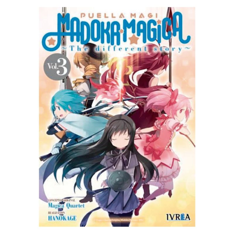 IVREA - Madoka Magica The Different Story 03