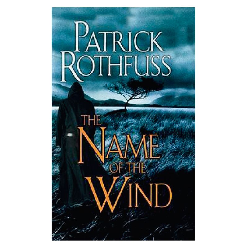 PENGUIN - Name Of The Wind - Autor(a):  Patrick Rothfuss