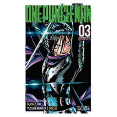 IVREA - One Punch - Man 03 - Autor(a): One