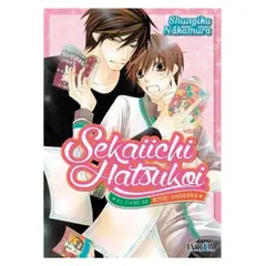 IVREA - Sekallchi Hatsukoi 01