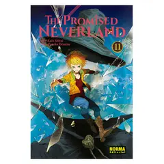 EDITORIAL NORMA - The Promised Neverland 11