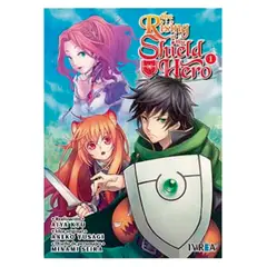 IVREA - The Rising Of The Shield Hero 01