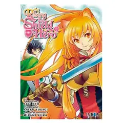 IVREA - The Rising Of The Shield Hero 02