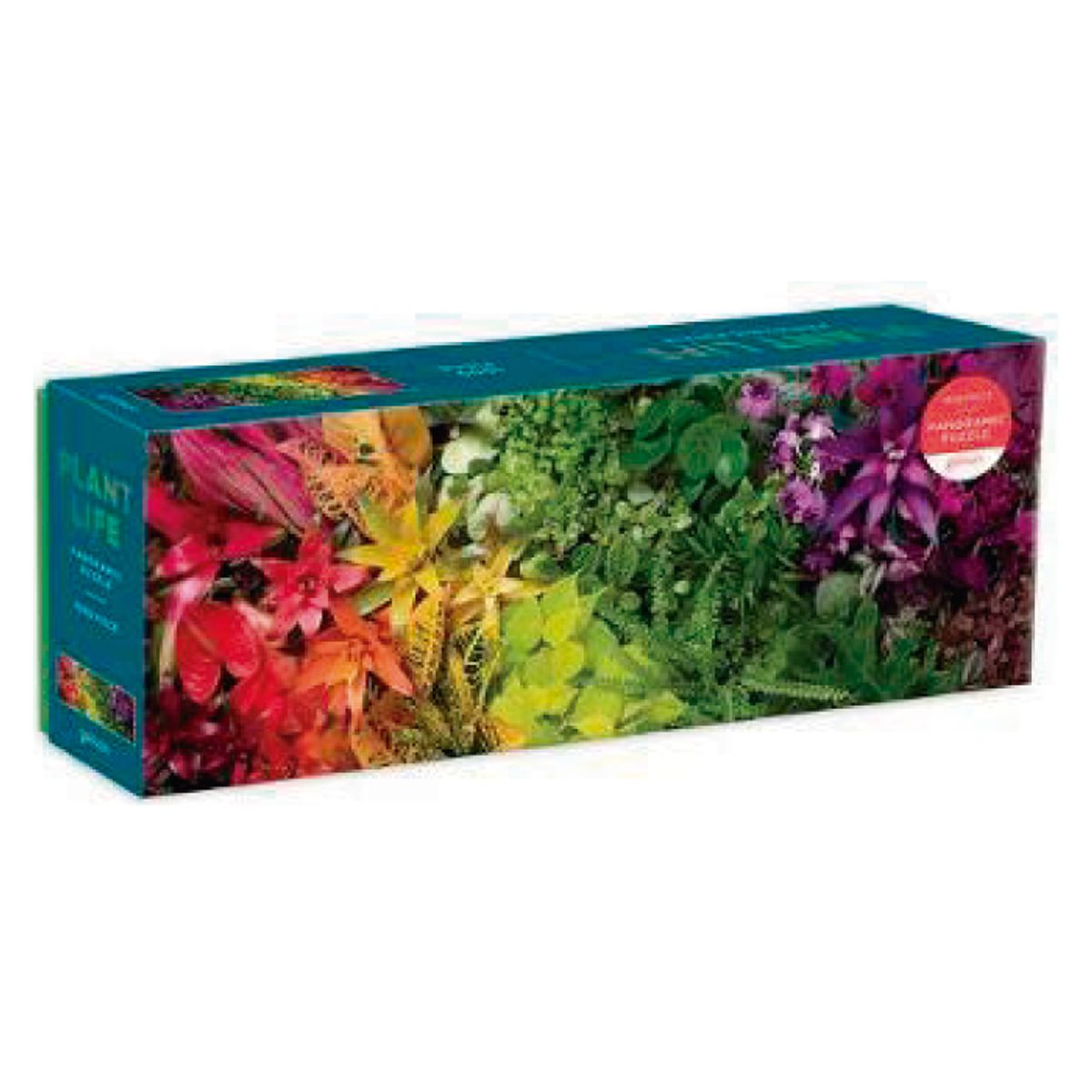 GALISON - Rompecabeza Pano Plant Life - 1000 Piezas