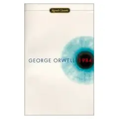 PENGUIN - 1984. Nineteen Eighty Four
